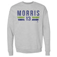 Jordan Morris Men's Crewneck Sweatshirt | 500 LEVEL