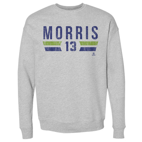 Jordan Morris Men's Crewneck Sweatshirt | 500 LEVEL