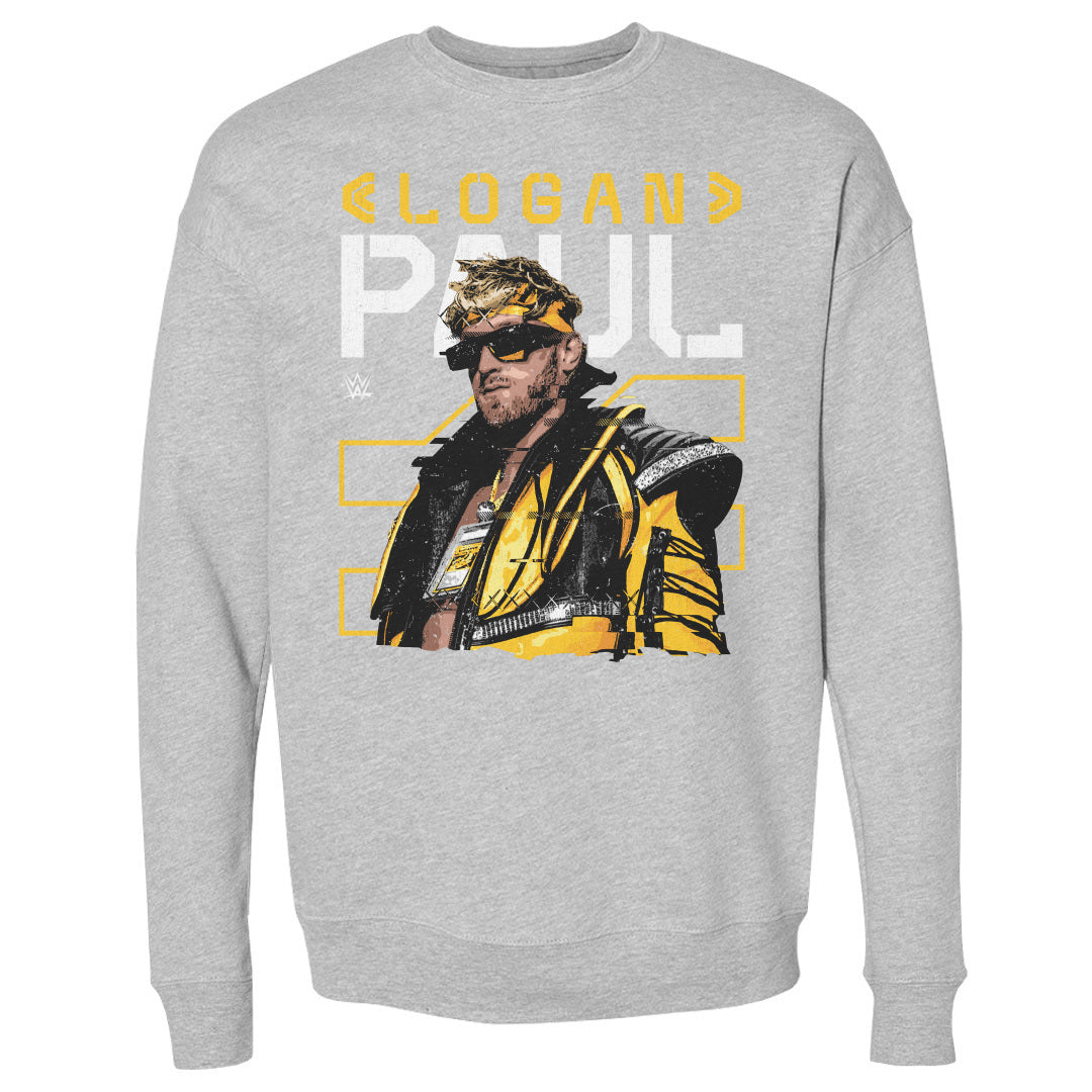 Logan Paul Men's Crewneck Sweatshirt | 500 LEVEL