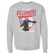 Gilles Villemure Men's Crewneck Sweatshirt | 500 LEVEL