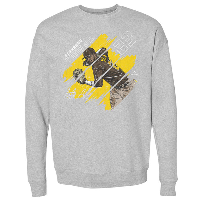 Fernando Tatis Jr. Men's Crewneck Sweatshirt | 500 LEVEL