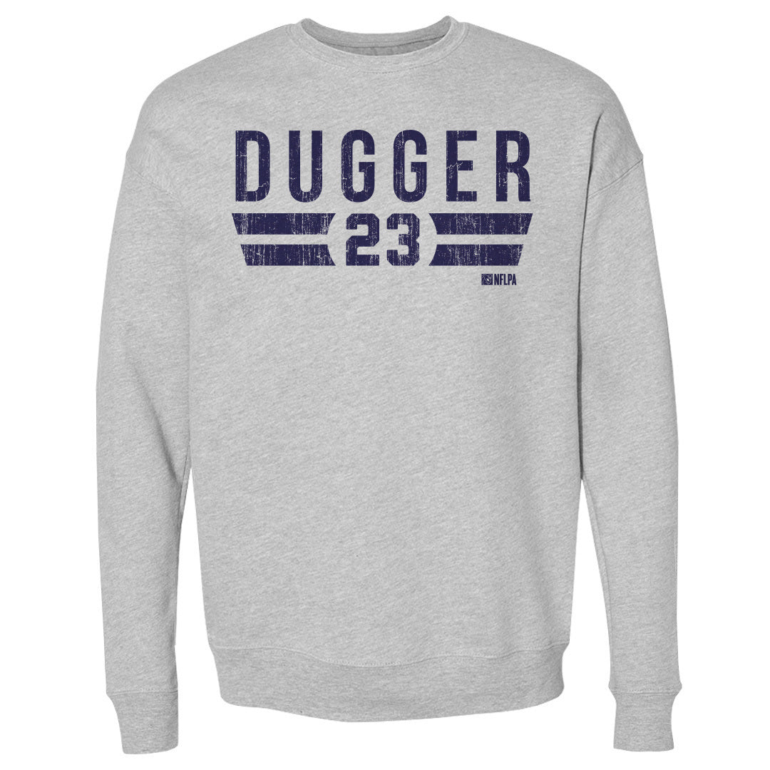 Kyle Dugger Men&#39;s Crewneck Sweatshirt | 500 LEVEL