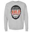 Marvin Mims Men's Crewneck Sweatshirt | 500 LEVEL