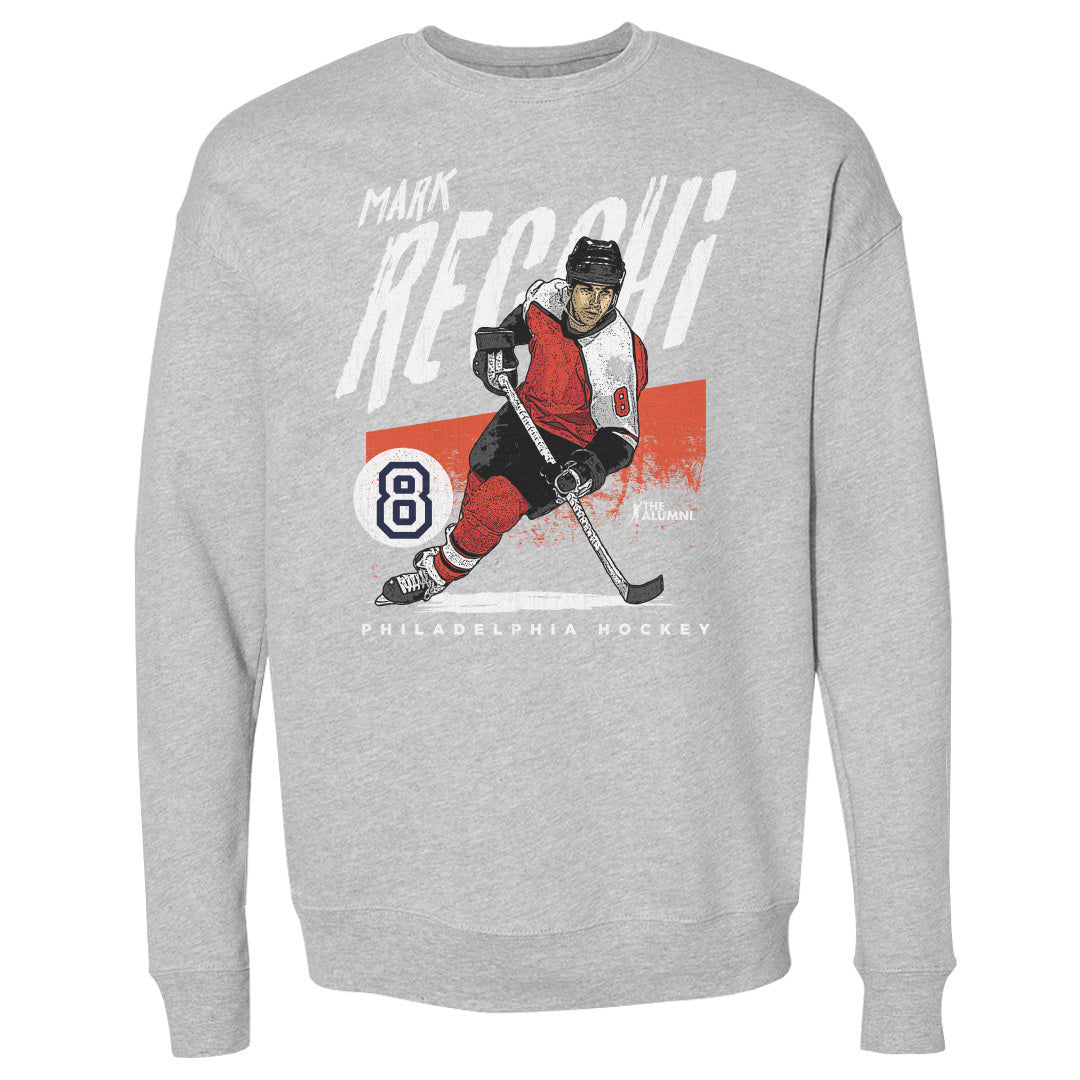 Mark Recchi Men's Crewneck Sweatshirt | 500 LEVEL