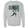 Travis Etienne Men's Crewneck Sweatshirt | 500 LEVEL