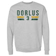 Brandon Dorlus Men's Crewneck Sweatshirt | 500 LEVEL