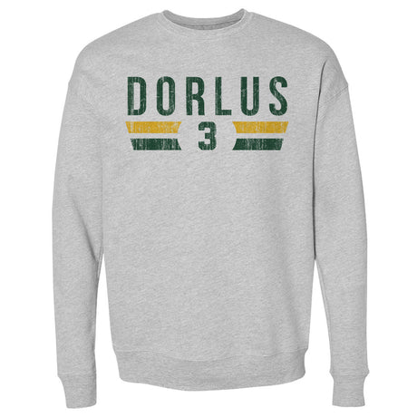 Brandon Dorlus Men's Crewneck Sweatshirt | 500 LEVEL