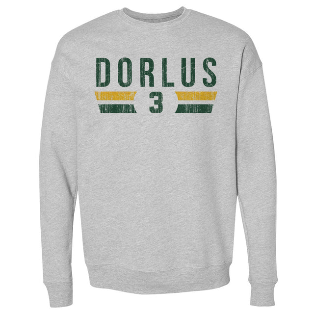 Brandon Dorlus Men's Crewneck Sweatshirt | 500 LEVEL