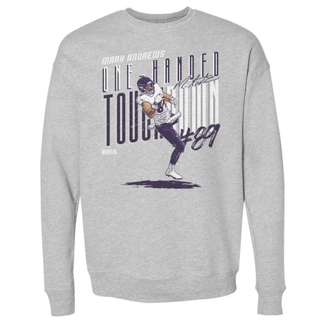 Mark Andrews Men's Crewneck Sweatshirt | 500 LEVEL