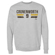Jake Cronenworth Men's Crewneck Sweatshirt | 500 LEVEL