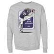 Justin Jefferson Men's Crewneck Sweatshirt | 500 LEVEL