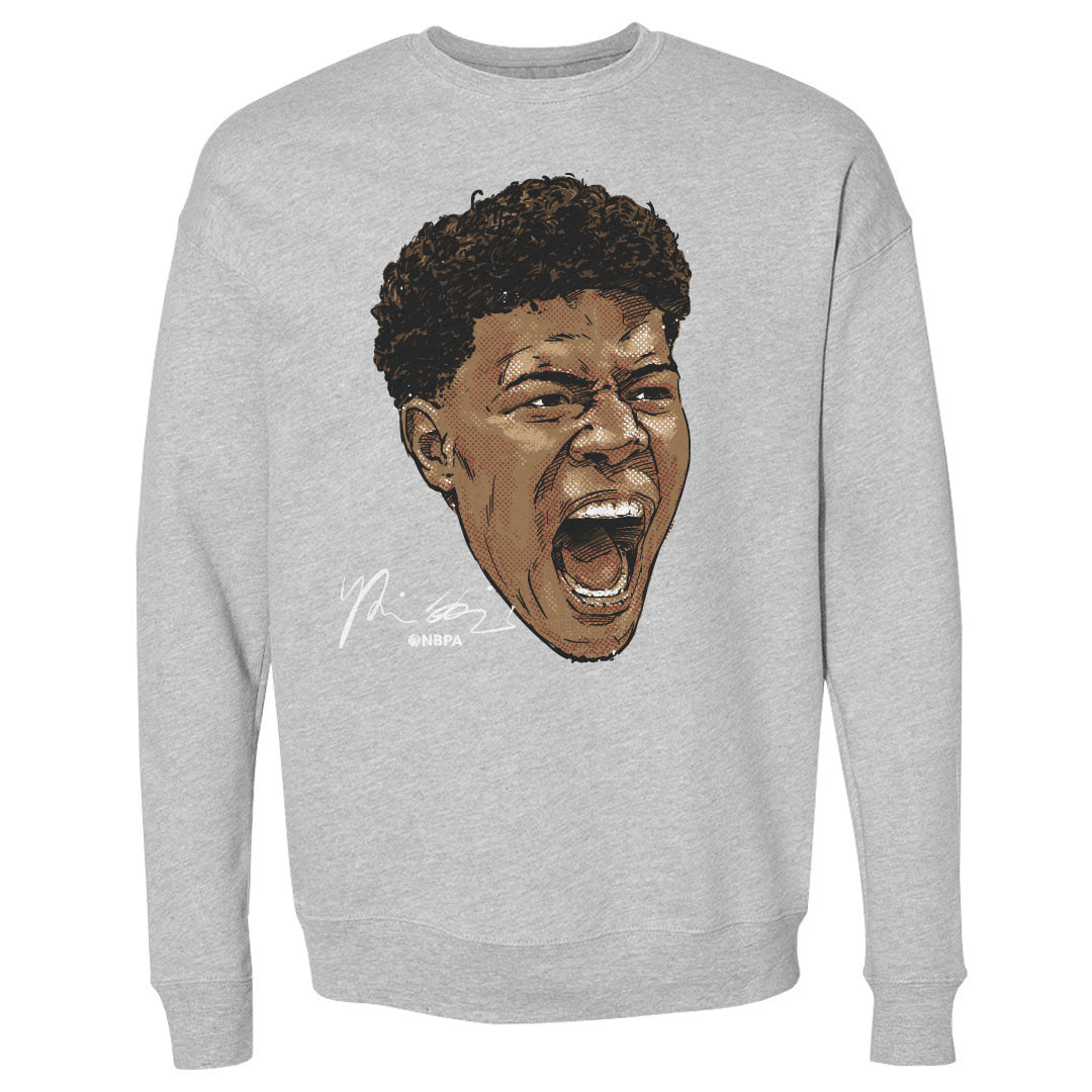 Rui Hachimura Men's Crewneck Sweatshirt | 500 LEVEL