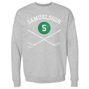 Ulf Samuelsson Men's Crewneck Sweatshirt | 500 LEVEL