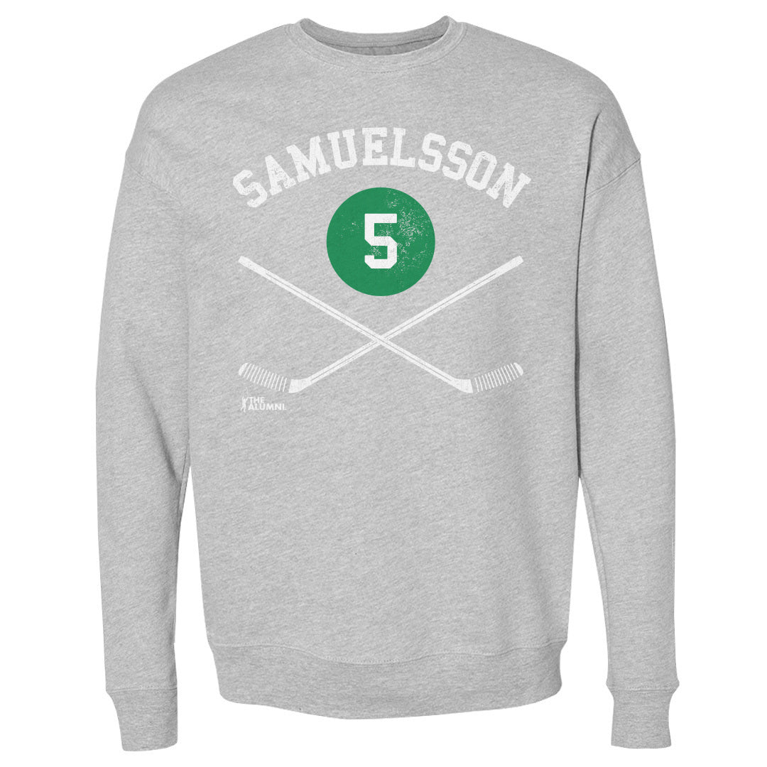 Ulf Samuelsson Men&#39;s Crewneck Sweatshirt | 500 LEVEL