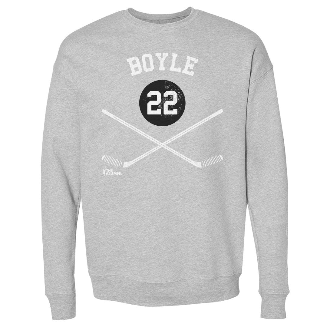 Dan Boyle Men&#39;s Crewneck Sweatshirt | 500 LEVEL