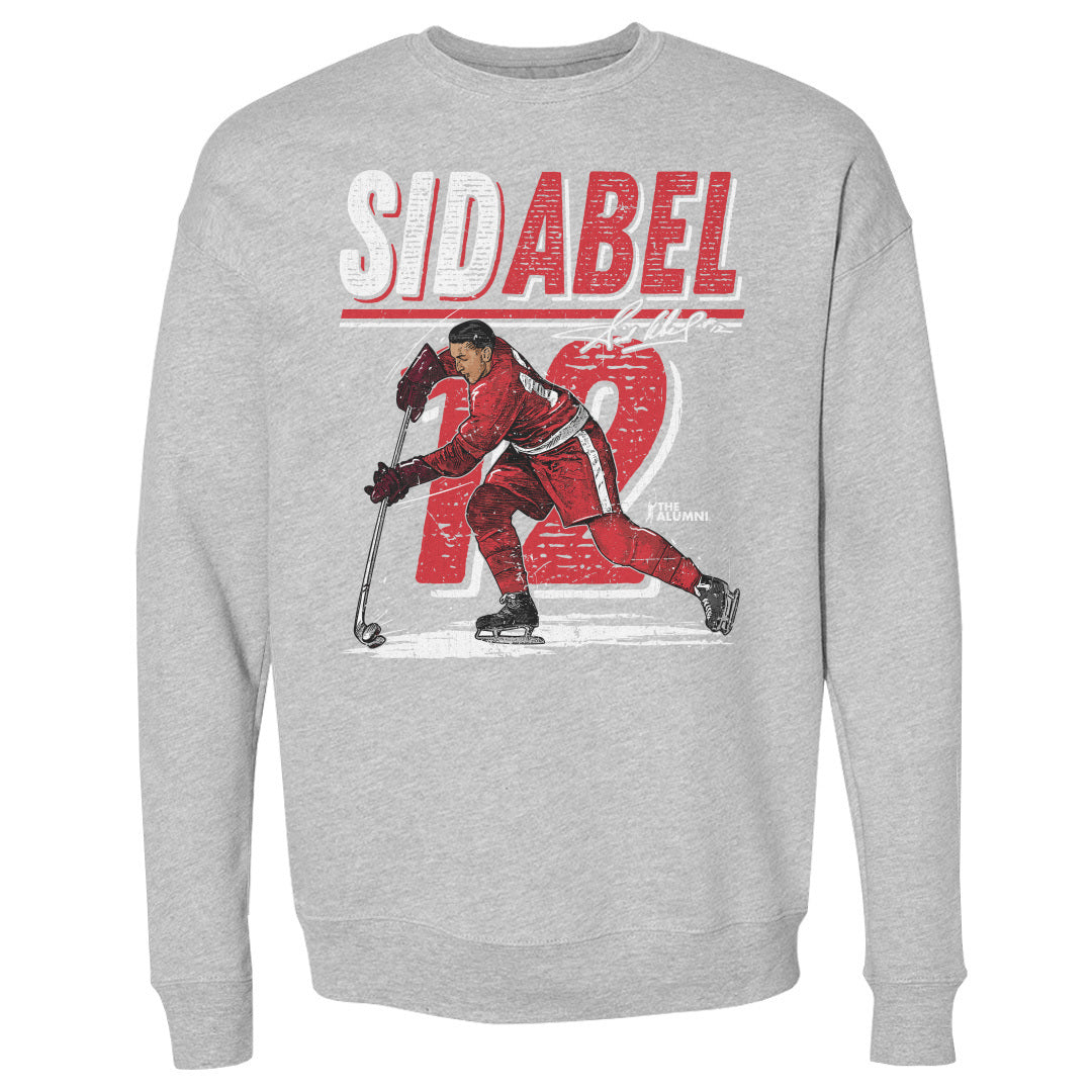 Sid Abel Men's Crewneck Sweatshirt | 500 LEVEL