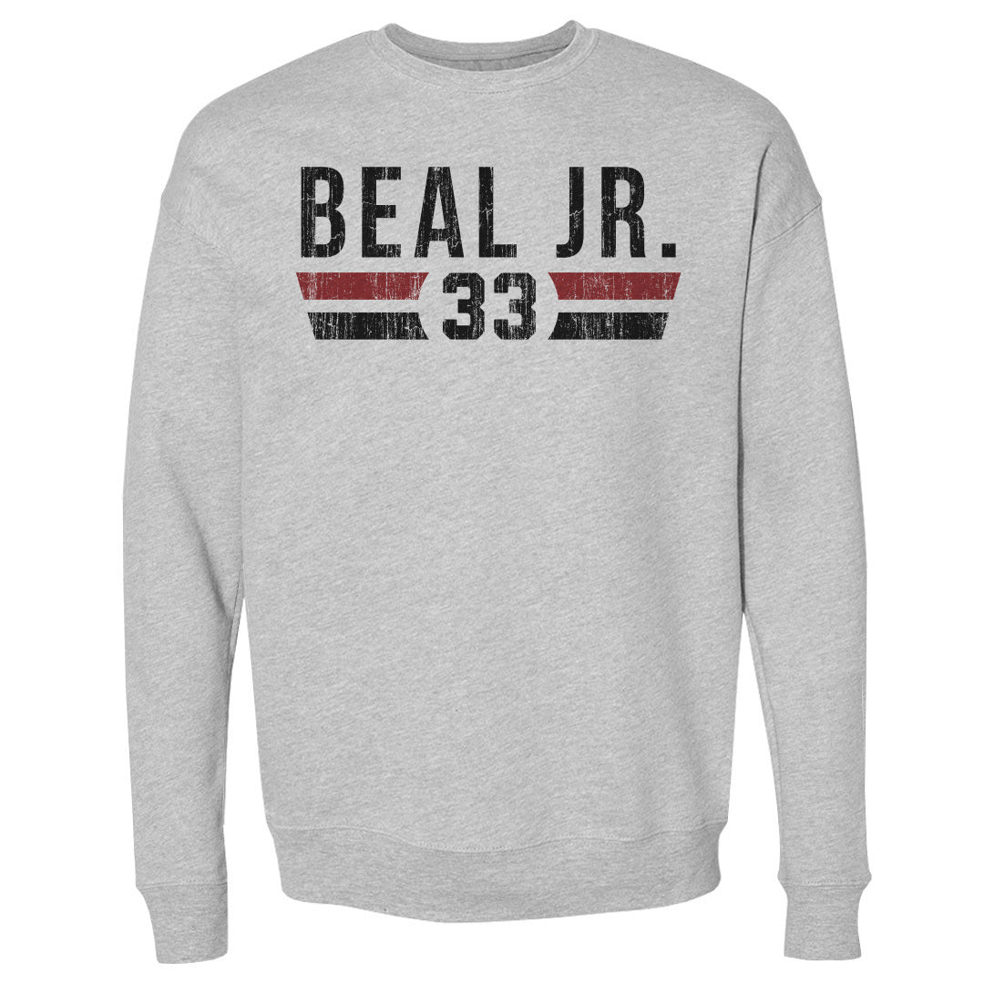 Robert Beal Jr. Men's Crewneck Sweatshirt | 500 LEVEL