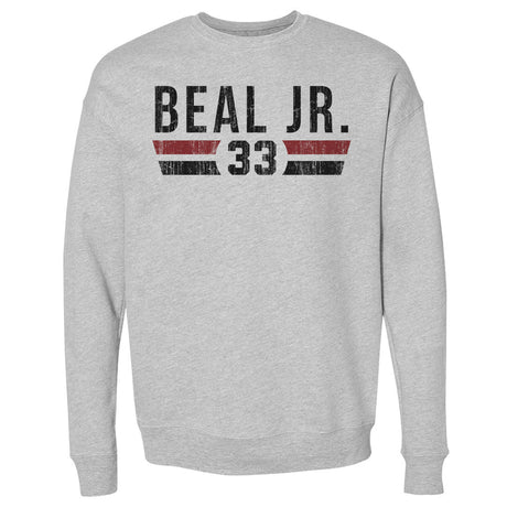 Robert Beal Jr. Men's Crewneck Sweatshirt | 500 LEVEL
