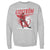 Nicklas Lidstrom Men's Crewneck Sweatshirt | 500 LEVEL