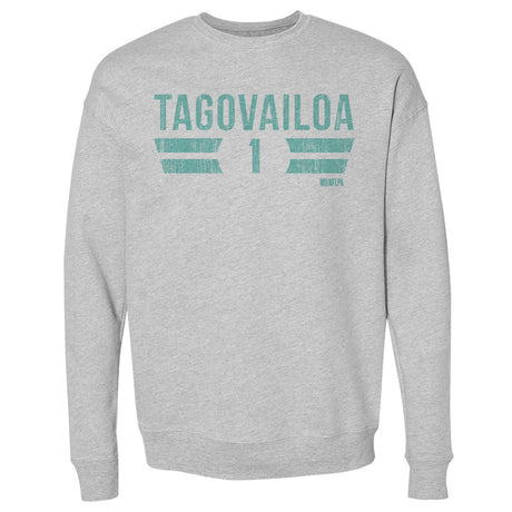 Tua Tagovailoa Men's Crewneck Sweatshirt | 500 LEVEL