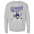Doug Gilmour Men's Crewneck Sweatshirt | 500 LEVEL