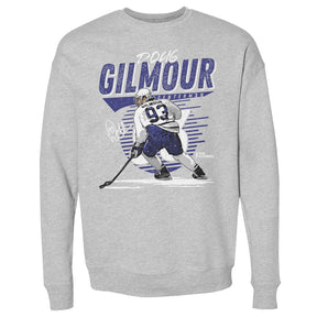 Doug Gilmour Men's Crewneck Sweatshirt | 500 LEVEL