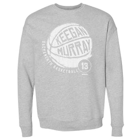 Keegan Murray Men's Crewneck Sweatshirt | 500 LEVEL