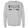 Joe Willis Men's Crewneck Sweatshirt | 500 LEVEL