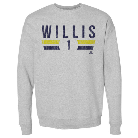 Joe Willis Men's Crewneck Sweatshirt | 500 LEVEL