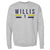 Joe Willis Men's Crewneck Sweatshirt | 500 LEVEL