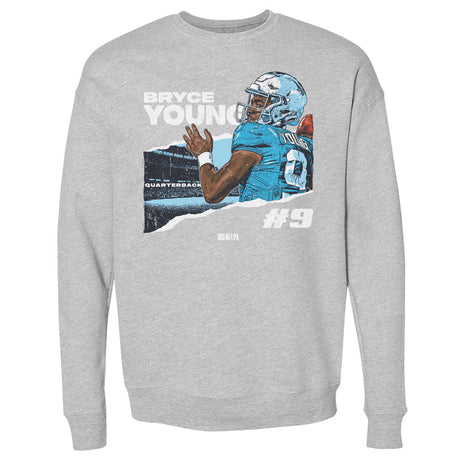 Bryce Young Men's Crewneck Sweatshirt | 500 LEVEL