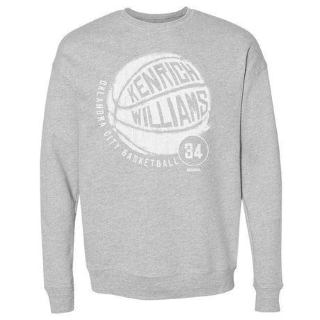 Kenrich Williams Men's Crewneck Sweatshirt | 500 LEVEL