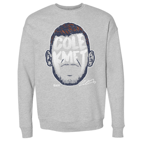 Cole Kmet Men's Crewneck Sweatshirt | 500 LEVEL