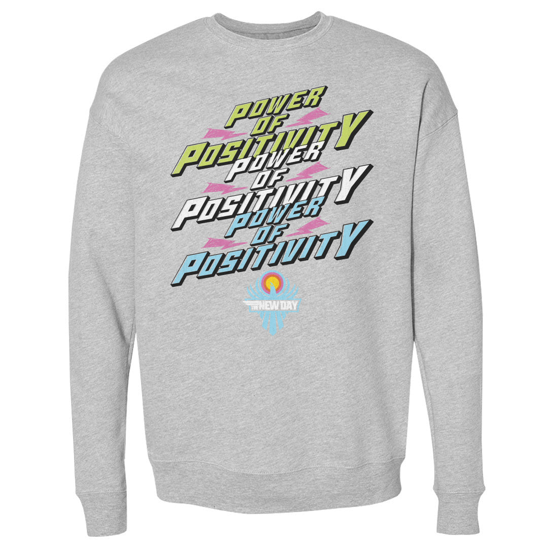 The New Day Men's Crewneck Sweatshirt | 500 LEVEL