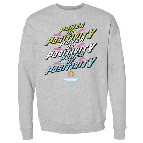 The New Day Men's Crewneck Sweatshirt | 500 LEVEL