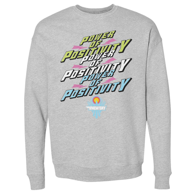 The New Day Men's Crewneck Sweatshirt | 500 LEVEL
