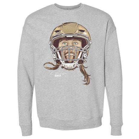 George Kittle Men's Crewneck Sweatshirt | 500 LEVEL