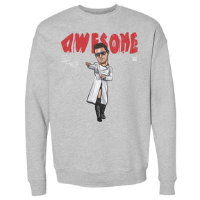 The Miz Men's Crewneck Sweatshirt | 500 LEVEL