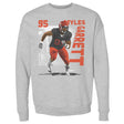Myles Garrett Men's Crewneck Sweatshirt | 500 LEVEL