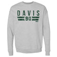 Jordan Davis Men's Crewneck Sweatshirt | 500 LEVEL