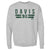 Jordan Davis Men's Crewneck Sweatshirt | 500 LEVEL
