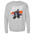 Curtis Joseph Men's Crewneck Sweatshirt | 500 LEVEL