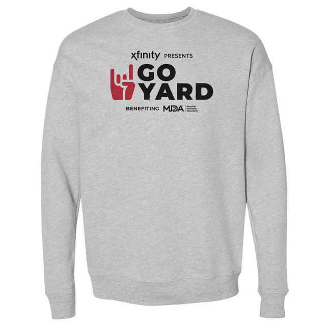 GO YARD Men's Crewneck Sweatshirt | 500 LEVEL
