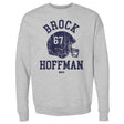 Brock Hoffman Men's Crewneck Sweatshirt | 500 LEVEL