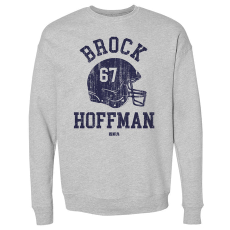 Brock Hoffman Men's Crewneck Sweatshirt | 500 LEVEL