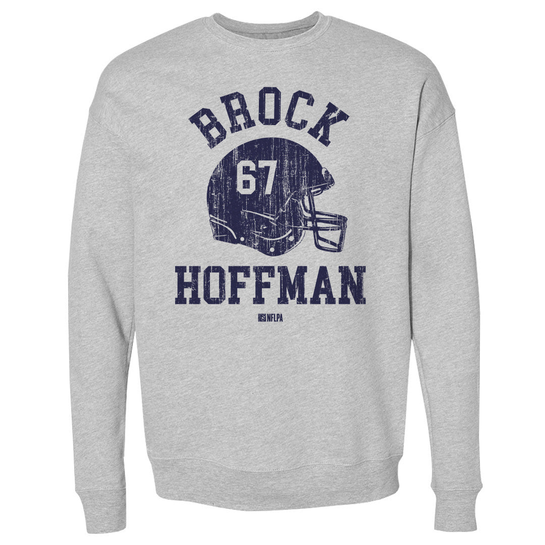 Brock Hoffman Men&#39;s Crewneck Sweatshirt | 500 LEVEL