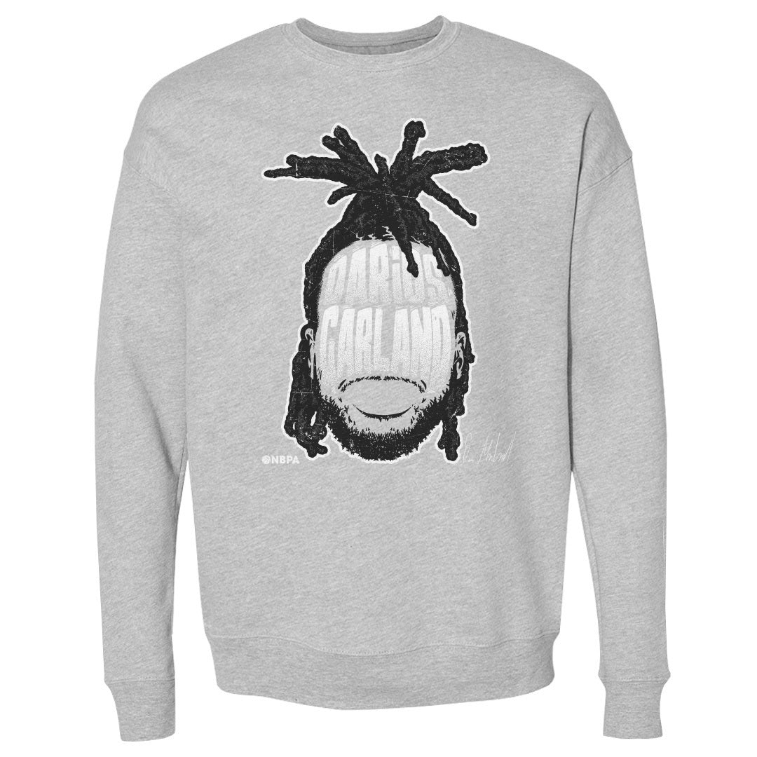 Darius Garland Men's Crewneck Sweatshirt | 500 LEVEL