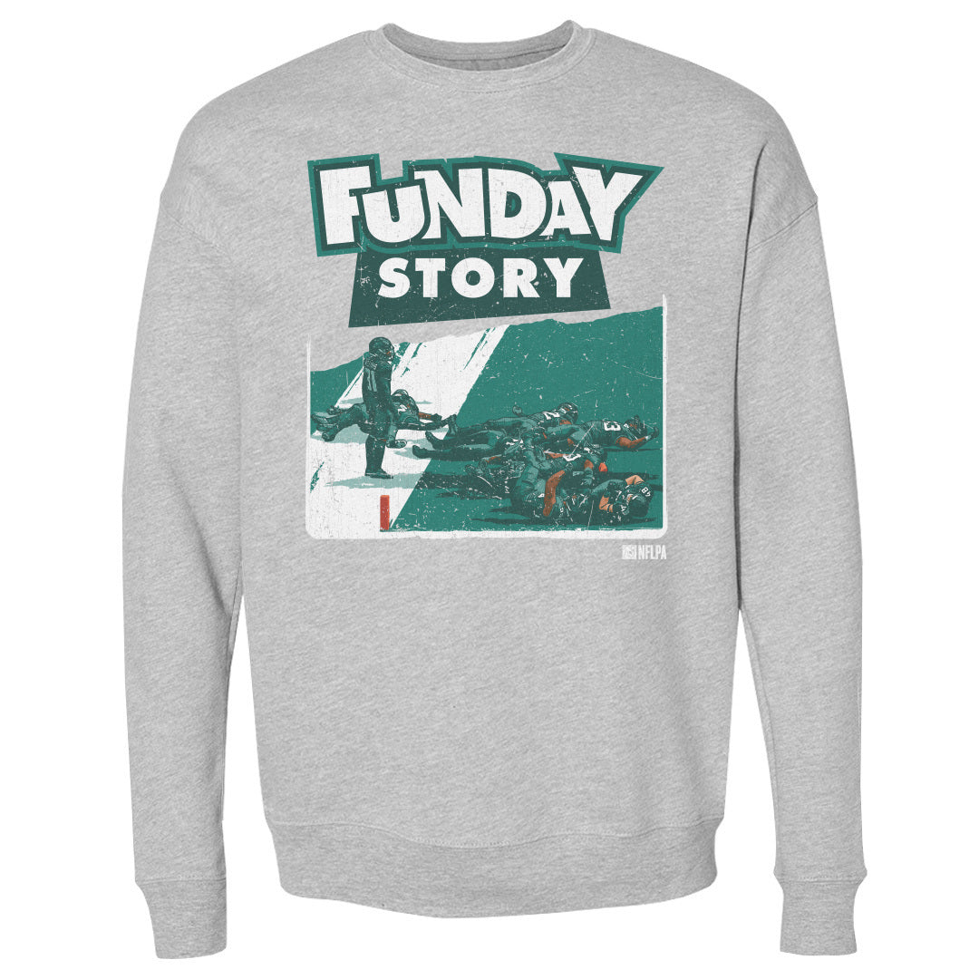 Jacksonville Men's Crewneck Sweatshirt | 500 LEVEL