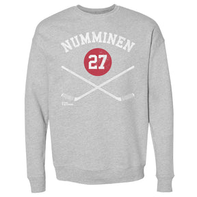 Teppo Numminen Men's Crewneck Sweatshirt | 500 LEVEL
