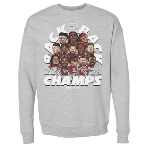 Kansas City Men's Crewneck Sweatshirt | 500 LEVEL